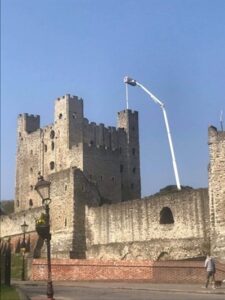 Read more about the article Flagpole Maintenance