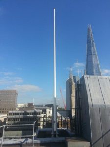 Read more about the article Factors that determine what sort of flagpole you require
